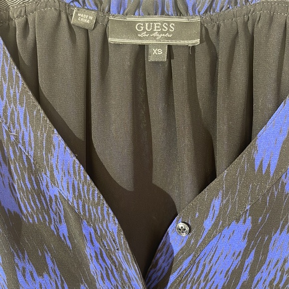 Guess Zebra Printed Dress
Style #W2FK38C1Y00 - Picture 4 of 5